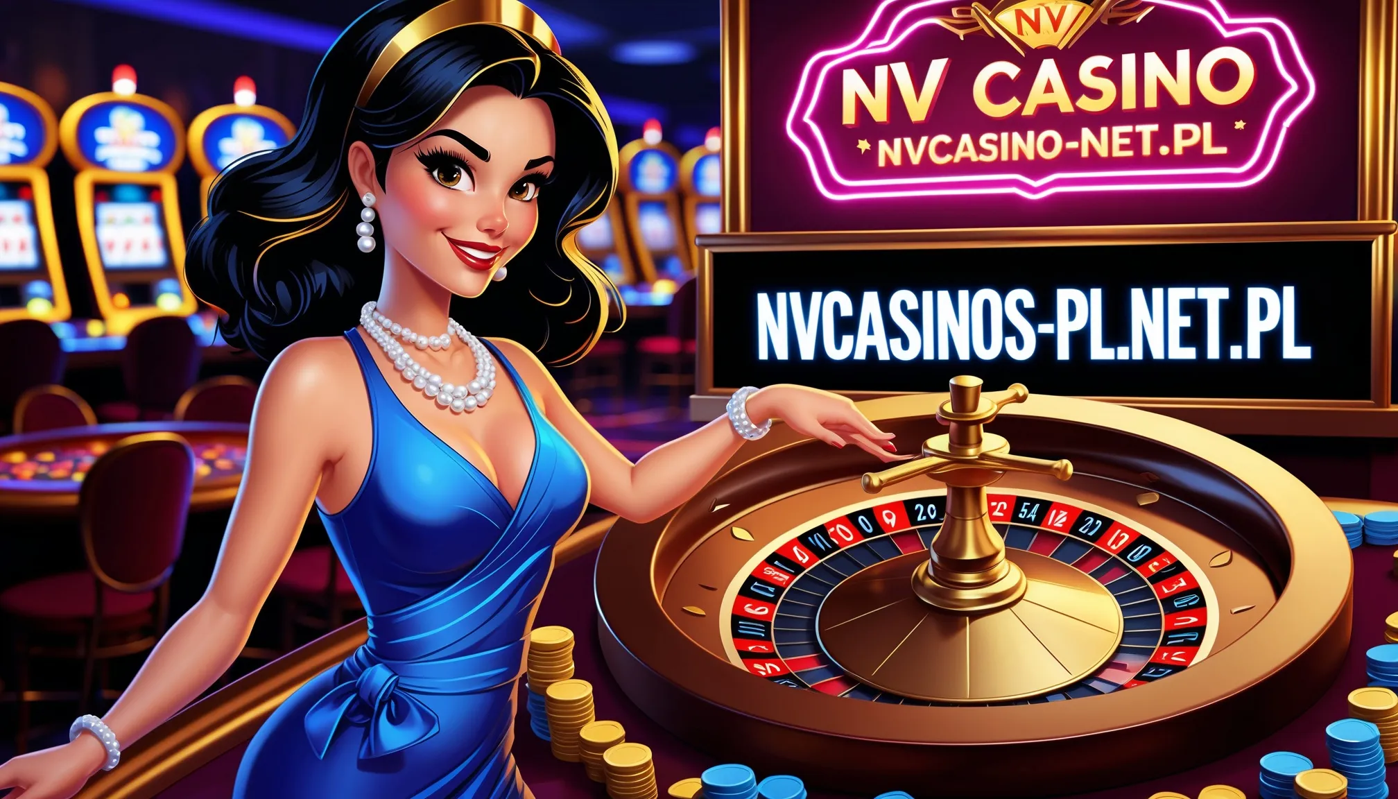 NV Casino - pełna recenzja kasyna online dla graczy z Polski