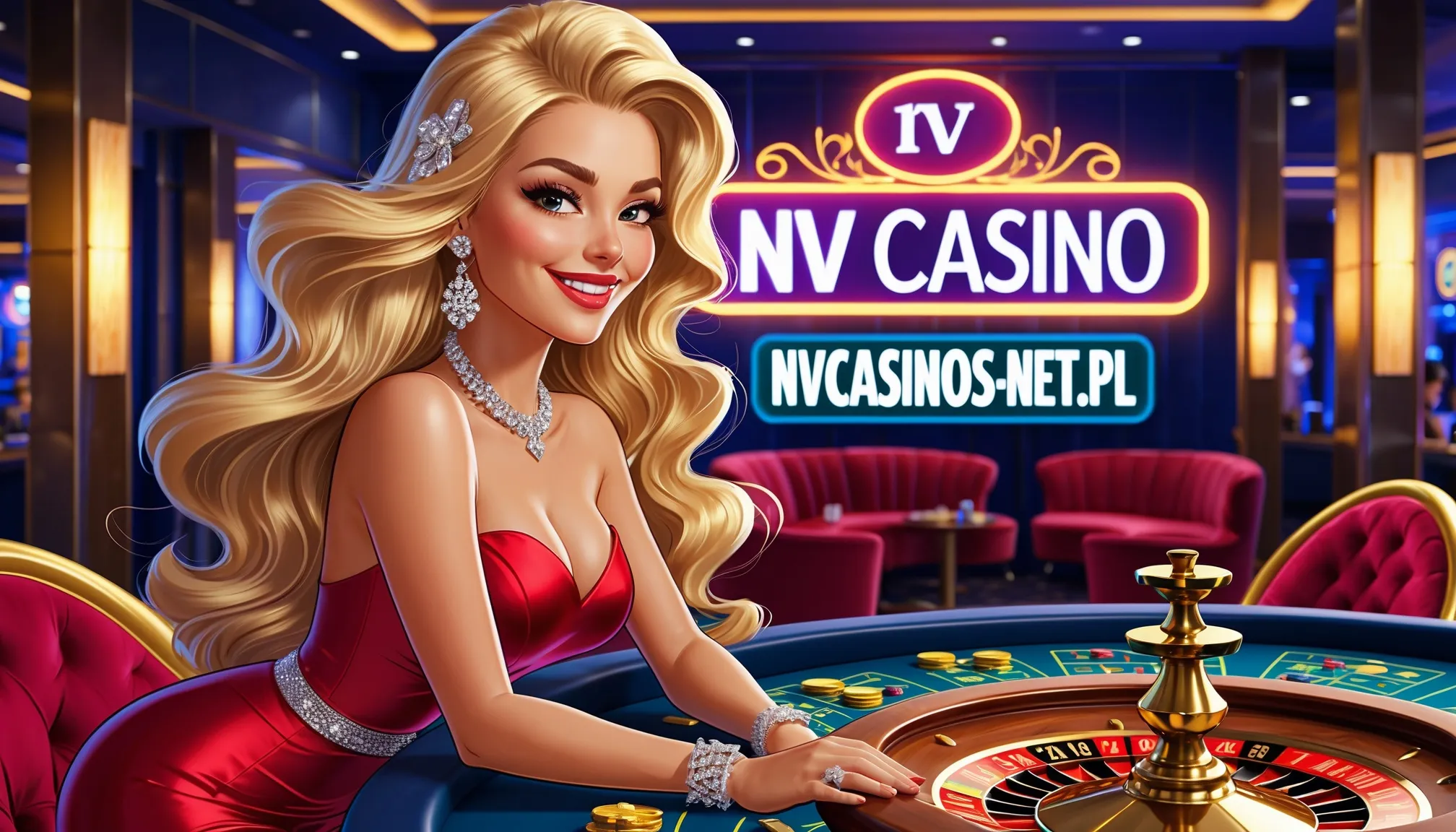 NV Casino - pełna recenzja kasyna online dla graczy z Polski
