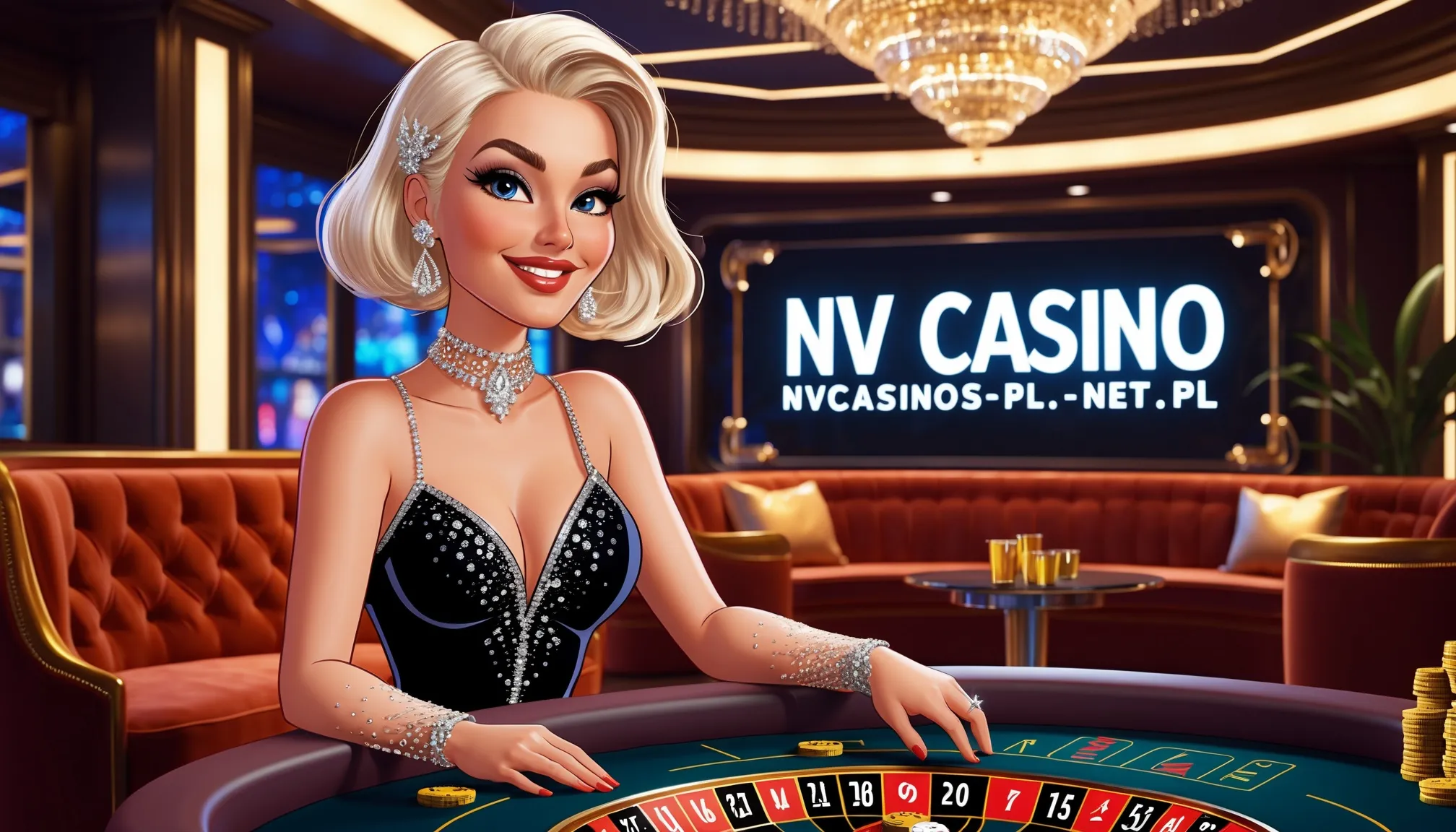 NV Casino - pełna recenzja kasyna online dla graczy z Polski