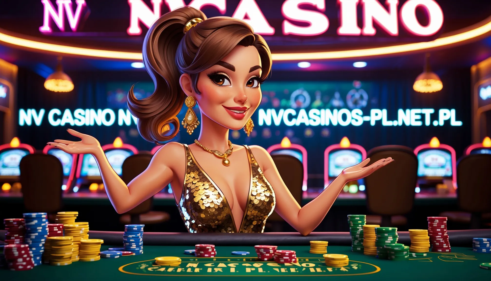 NV Casino: bonusy, kody promocyjne i oferty specjalne w 2026