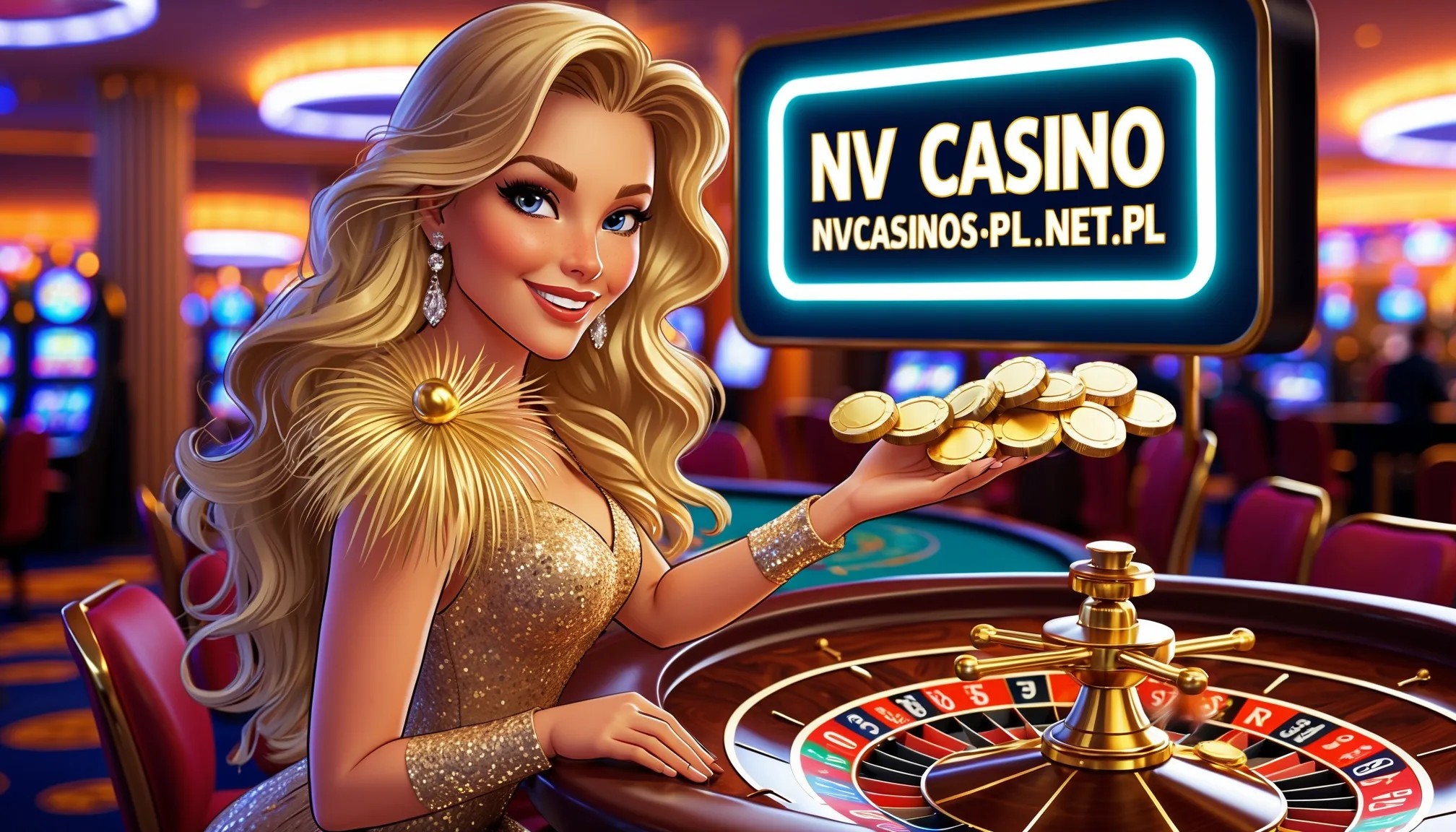 NV Casino: bonusy, kody promocyjne i oferty specjalne w 2026
