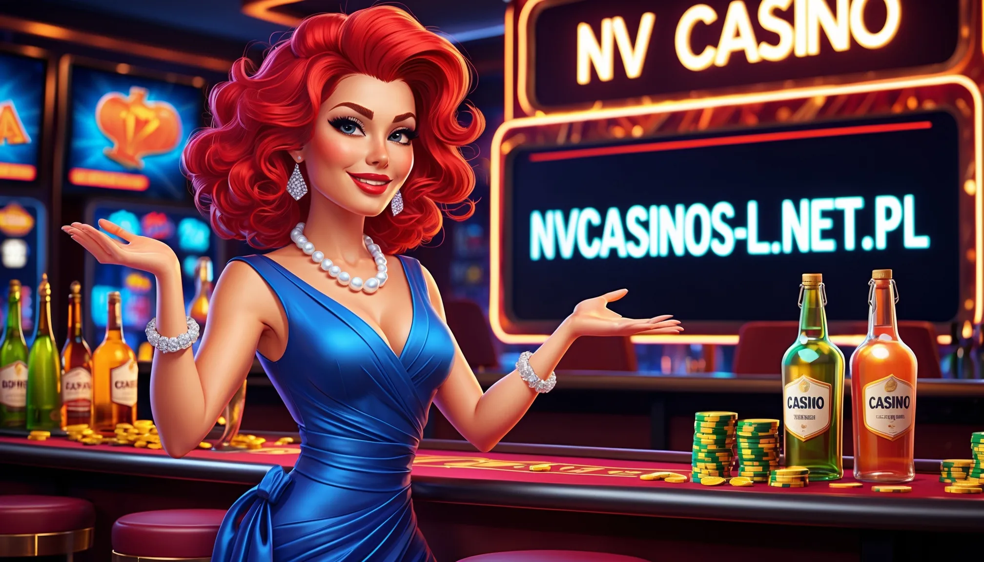 NV Casino app - mobilne granie, zakłady i sloty w 2026 roku