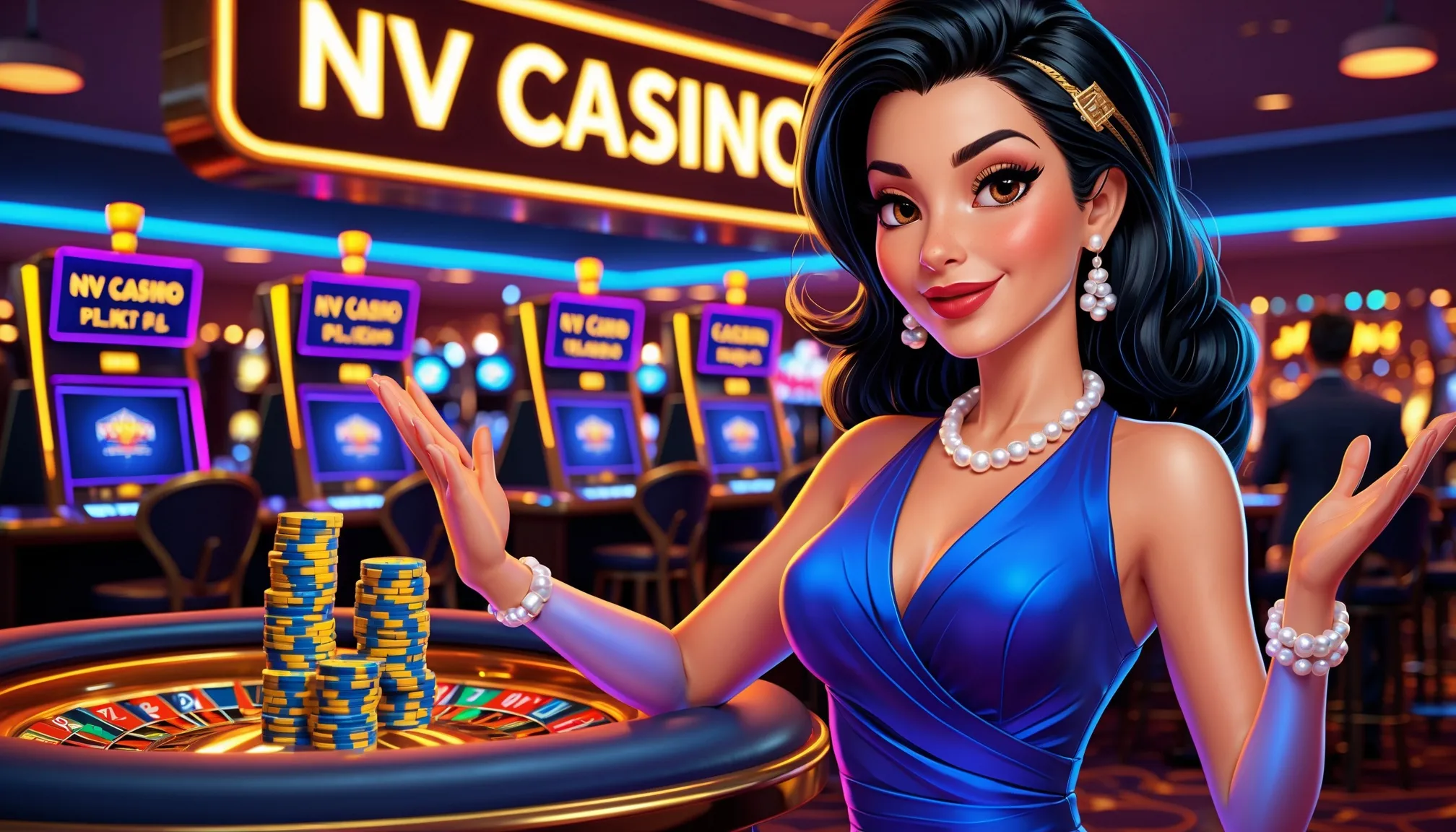 NV Casino app - mobilne granie, zakłady i sloty w 2026 roku